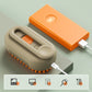 📢📢50% OFF !! ⏰[Best Gift For Pet] Multi-Function Pet Spray Massage Comb