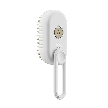 📢📢50% OFF !! ⏰[Best Gift For Pet] Multi-Function Pet Spray Massage Comb