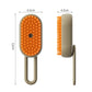 📢📢50% OFF !! ⏰[Best Gift For Pet] Multi-Function Pet Spray Massage Comb