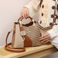 📢📢50% OFF !! ⏰Stylish Printed Bucket Bag