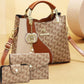 📢📢50% OFF !! ⏰Stylish Printed Bucket Bag
