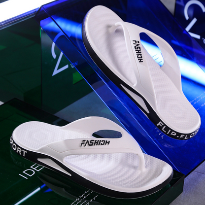 📢📢50% OFF !! ⏰Ultra-Soft Sole Sporty Flip Flops for Men