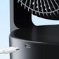 📢📢50% OFF !! ⏰Quiet Desktop Fan with Smart LED Display