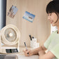 📢📢50% OFF !! ⏰Quiet Desktop Fan with Smart LED Display