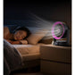 📢📢50% OFF !! ⏰Quiet Desktop Fan with Smart LED Display