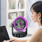 📢📢50% OFF !! ⏰Quiet Desktop Fan with Smart LED Display