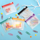 📢📢50% OFF !! ⏰7 Pcs Reusable Clear Pill Bags with Slide Lock