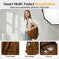 📢📢50% OFF !! ⏰Large-Capacity Drawstring Convertible Tote Backpack