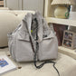 📢📢50% OFF !! ⏰Large-Capacity Drawstring Convertible Tote Backpack