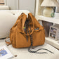 📢📢50% OFF !! ⏰Large-Capacity Drawstring Convertible Tote Backpack