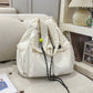 📢📢50% OFF !! ⏰Large-Capacity Drawstring Convertible Tote Backpack