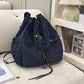 📢📢50% OFF !! ⏰Large-Capacity Drawstring Convertible Tote Backpack