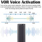 📢📢50% OFF !! ⏰Mini Digital Audio Voice Recorder Pen Dictaphone