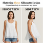 📢📢50% OFF !! ⏰Elegant Dot Lace Strap Tank Top