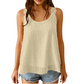 📢📢50% OFF !! ⏰Elegant Dot Lace Strap Tank Top