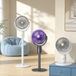 📢📢50% OFF !! ⏰Retractable & Cordless Fan with Remote Control