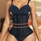 📢📢50% OFF !! ⏰✨Women's Black Corset
