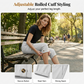 📢📢50% OFF !! ⏰Women's Casual Cargo Capri Pants with Pockets