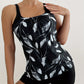 📢📢40% OFF !! ⏰Women's Printed Two-Piece Swimsuit