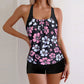 📢📢40% OFF !! ⏰Women's Printed Two-Piece Swimsuit
