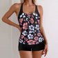 📢📢40% OFF !! ⏰Women's Printed Two-Piece Swimsuit