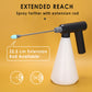 📢📢50% OFF !! ⏰Rechargeable Handheld Adjustable Electric Sprayer
