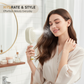 📢📢50% OFF !! ⏰Electric Spray & Massage Hair Brush
