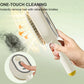 📢📢50% OFF !! ⏰Electric Spray & Massage Hair Brush