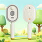 📢📢50% OFF !! ⏰Electric Spray & Massage Hair Brush