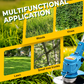 📢📢40% OFF !! ⏰Multifunction Cordless Grass Trimmer Kit