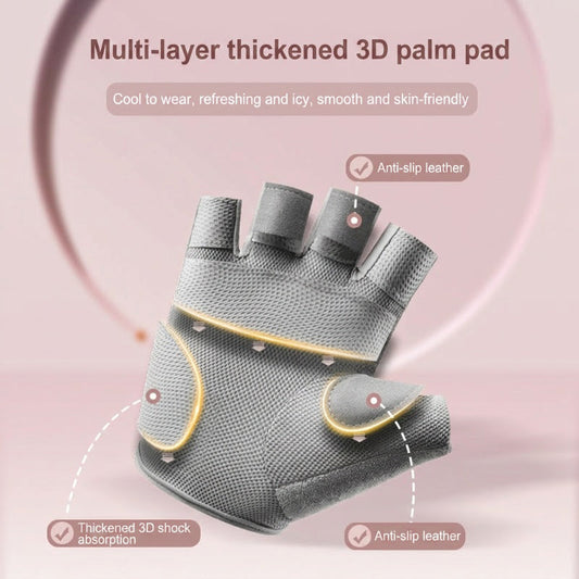 📢📢50% OFF !! ⏰Breathable Anti-Slip Fitness Gloves