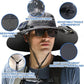 📢📢35% OFF !! ⏰Ultralight Solar Fan Sun Hat