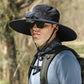 📢📢35% OFF !! ⏰Ultralight Solar Fan Sun Hat