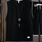 📢📢50% OFF !! ⏰Men’s Minimalist Crew Neck Tank & Shorts Set