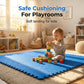 📢📢50% OFF !! ⏰Non-Slip EVA Foam Puzzle Play Mat Set