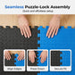 📢📢50% OFF !! ⏰Non-Slip EVA Foam Puzzle Play Mat Set