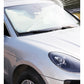📢📢50% OFF !! ⏰Bendable Car Windshield Sunshade Umbrella