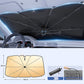 📢📢50% OFF !! ⏰Bendable Car Windshield Sunshade Umbrella