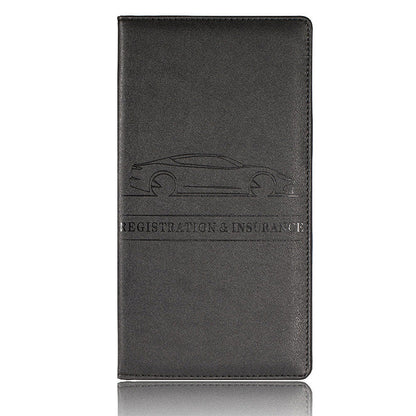 📢📢50% OFF !! ⏰Car Magnetic Closure Essential Document Organizer