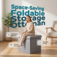 📢📢40% OFF !! ⏰Multi-Function Storage Cube with Padded Seat