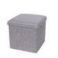 📢📢40% OFF !! ⏰Multi-Function Storage Cube with Padded Seat