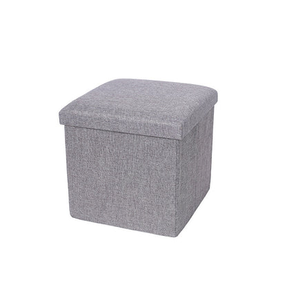 📢📢40% OFF !! ⏰Multi-Function Storage Cube with Padded Seat
