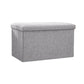 📢📢40% OFF !! ⏰Multi-Function Storage Cube with Padded Seat