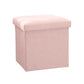 📢📢40% OFF !! ⏰Multi-Function Storage Cube with Padded Seat