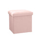 📢📢40% OFF !! ⏰Multi-Function Storage Cube with Padded Seat