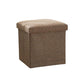 📢📢40% OFF !! ⏰Multi-Function Storage Cube with Padded Seat