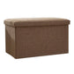 📢📢40% OFF !! ⏰Multi-Function Storage Cube with Padded Seat