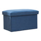 📢📢40% OFF !! ⏰Multi-Function Storage Cube with Padded Seat