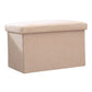 📢📢40% OFF !! ⏰Multi-Function Storage Cube with Padded Seat