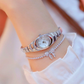 📢📢50% OFF !! ⏰Women’s Rhinestone Bracelet Watch